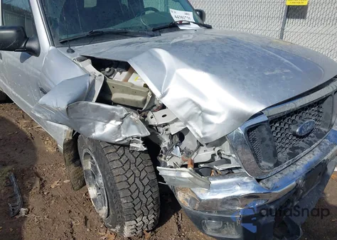 2005 Ford Ranger Edge/Xl/Xlt from USA, damaged, VIN 1FTYR15E55PA37708